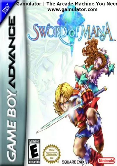 ROM Cover: Sword Of Mana (EU)