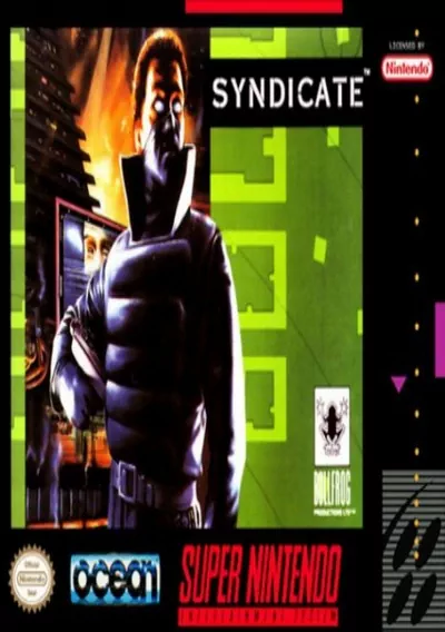 ROM Cover: Syndicate