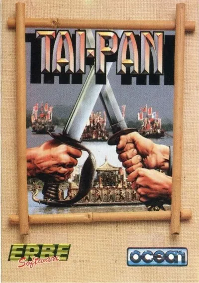 ROM Cover: Tai-Pan (Europe)