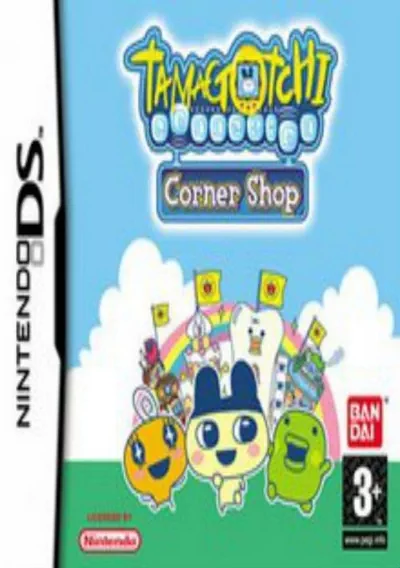 ROM Cover: Tamagotchi Connection - Corner Shop