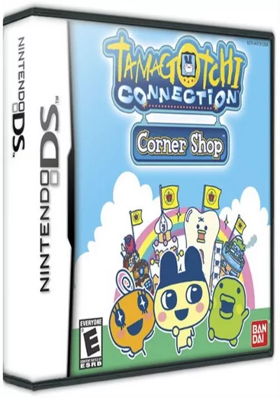 ROM Cover: Tamagotchi Connection - Corner Shop (E)(Supremacy)