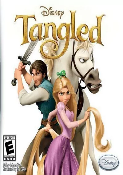 ROM Cover: Tangled