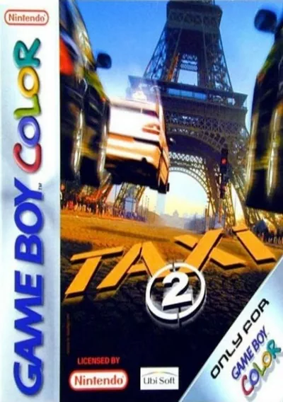 ROM Cover: Taxi 2 (F)