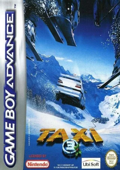 ROM Cover: Taxi 3 (F)