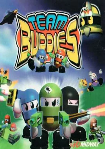 ROM Cover: Team Buddies [SLUS-00869]