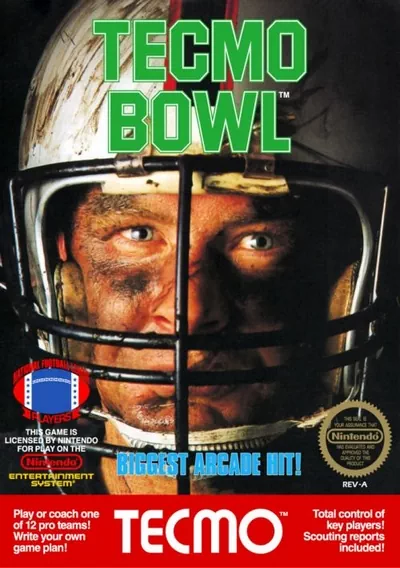 ROM Cover: Tecmo Bowl 97 (Hack)