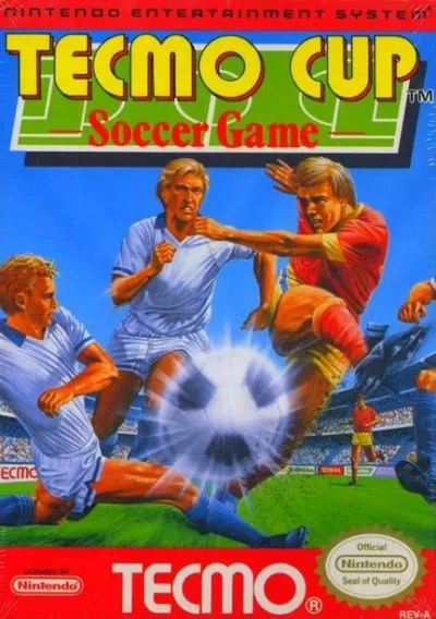 ROM Cover: Tecmo Cup - Soccer Game