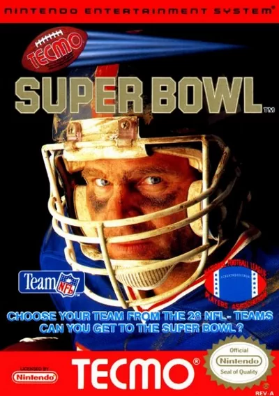 ROM Cover: Tecmo Super Bowl 2000 (Tecmo Super Bowl Hack)