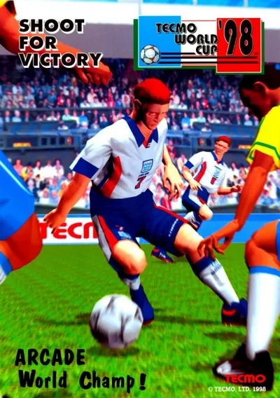 ROM Cover: Tecmo World Cup '98