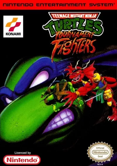 ROM Cover: Teenage Mutant Ninja Turtles Tournament Fighters (U) (h1)