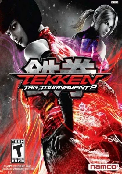 ROM Cover: Tekken Tag Tournament (Asia, TEG2/VER.C1, set 2)