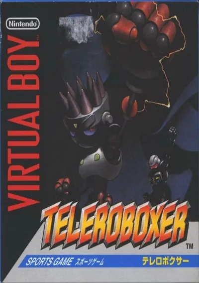 ROM Cover: Teleroboxer