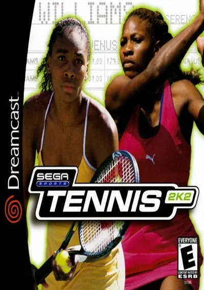 ROM Cover: Tennis 2K2