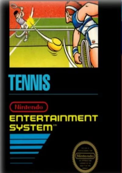 ROM Cover: Tennis (JU)