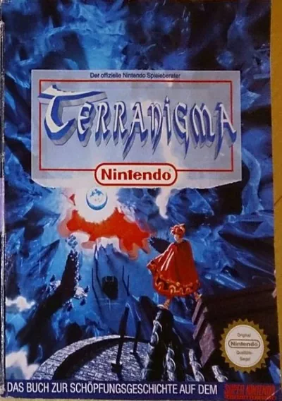 ROM Cover: Terranigma (G)