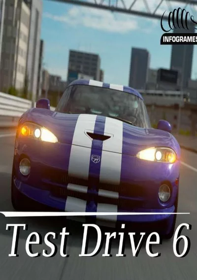 ROM Cover: Test Drive 6 [SLUS-00839]