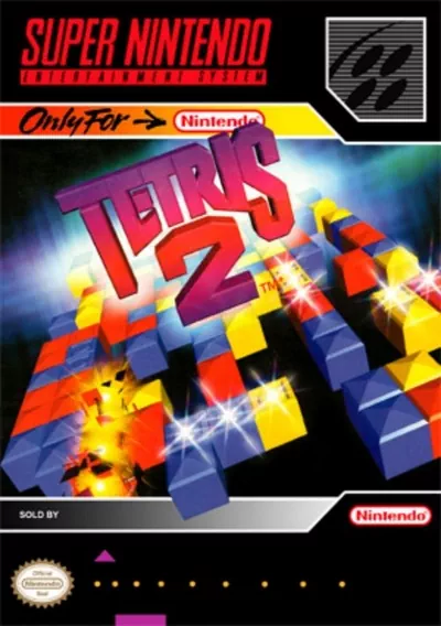 ROM Cover: Tetris 2 (V1.1)