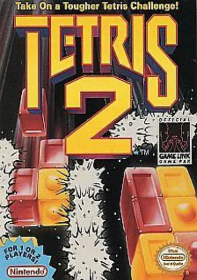 ROM Cover: Tetris 2 (UE)