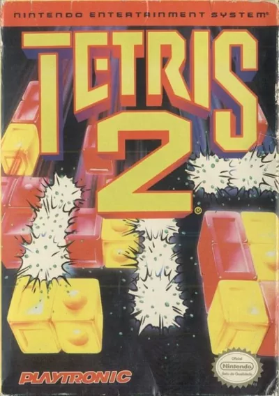 ROM Cover: Tetris 2