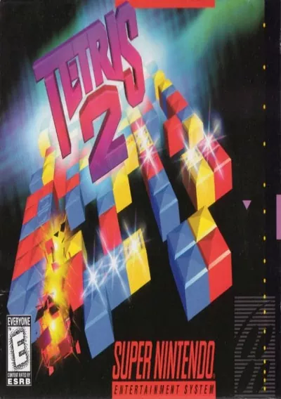 ROM Cover: Tetris 2 (V1.0)