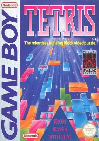 ROM Cover: Tetris (JUE) (V1.0)