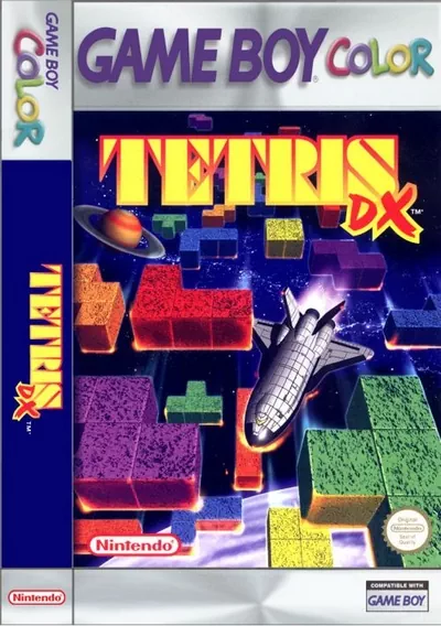 ROM Cover: Tetris DX