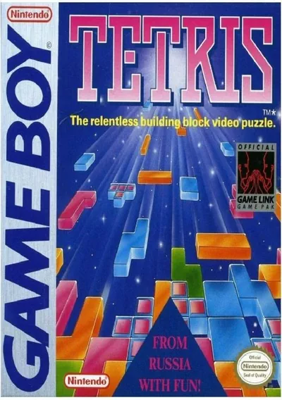 ROM Cover: Tetris (JUE) (V1.1)