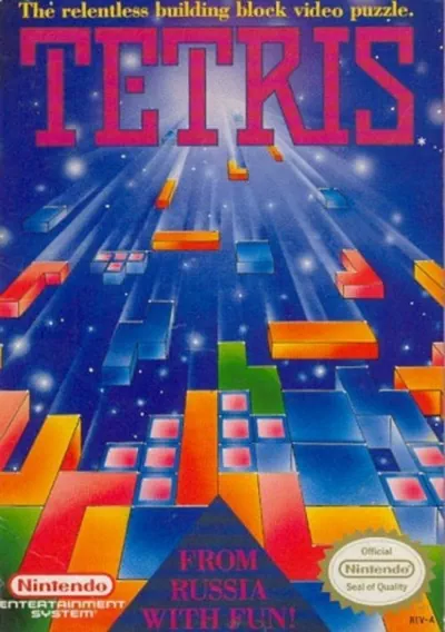 ROM Cover: Tetris (Unl)