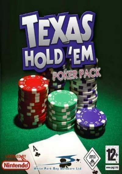 ROM Cover: Texas Hold 'Em Poker DS