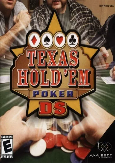 ROM Cover: Texas Hold 'Em Poker Pack (Trashman)