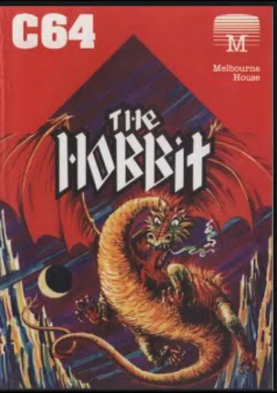 ROM Cover: The_hobbit