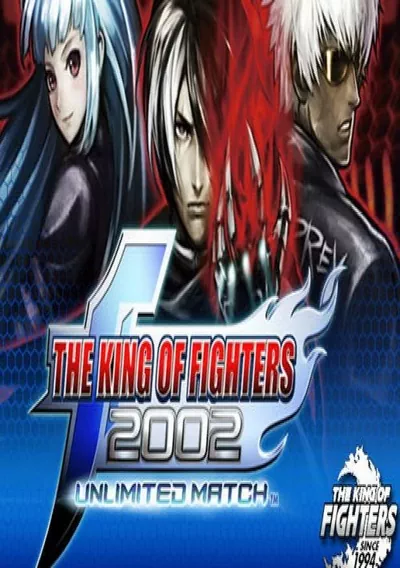 ROM Cover: The King of Fighters 2002 Magic Plus (bootleg)