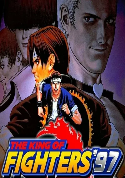 ROM Cover: The King of Fighters '97 (NGH-2320)