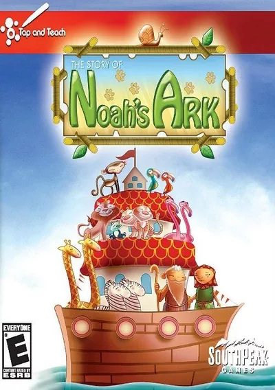 ROM Cover: The Story Of Noahs Ark