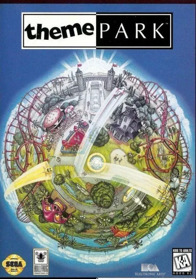 ROM Cover: Theme Park