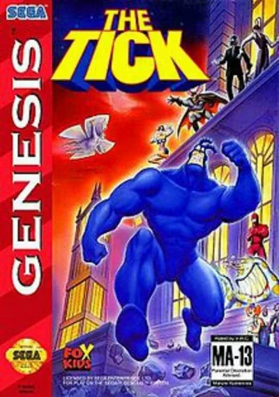 ROM Cover: Tick, The