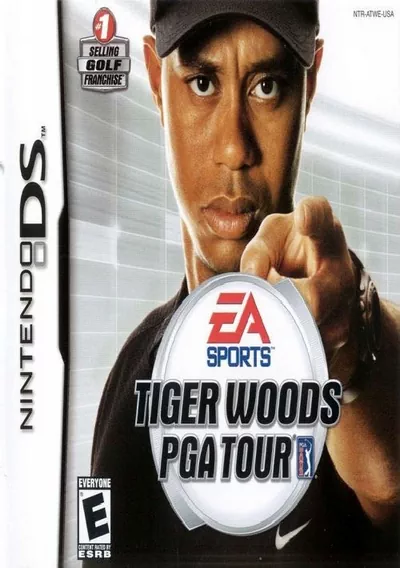 ROM Cover: Tiger Woods PGA Tour (J)(WRG)