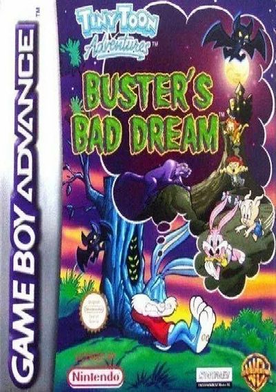 ROM Cover: Tiny Toon Adventures - Busters Bad Dream (Venom) (E)