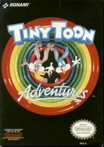 ROM Cover: Tiny Toon Adventures [T-Span]