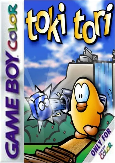 ROM Cover: Toki Tori