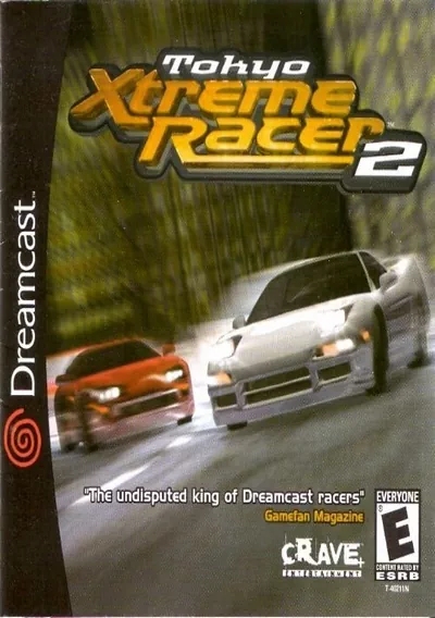 ROM Cover: Tokyo Xtreme Racer 2