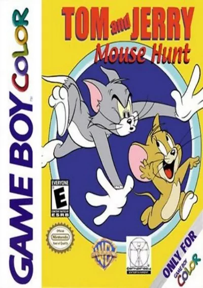 ROM Cover: Tom And Jerry - Mouse Hunt