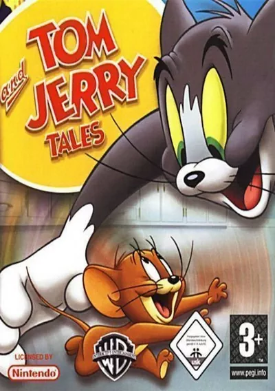 ROM Cover: Tom And Jerry Tales (Supremacy) (E)