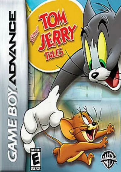 ROM Cover: Tom And Jerry Tales