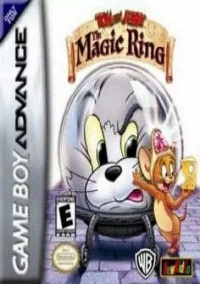 ROM Cover: Tom And Jerry - The Magic Ring