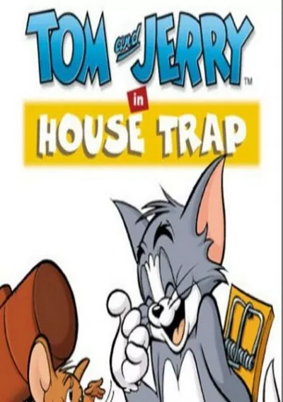 ROM Cover: Tom Jerry House Trap [SLUS-01191]