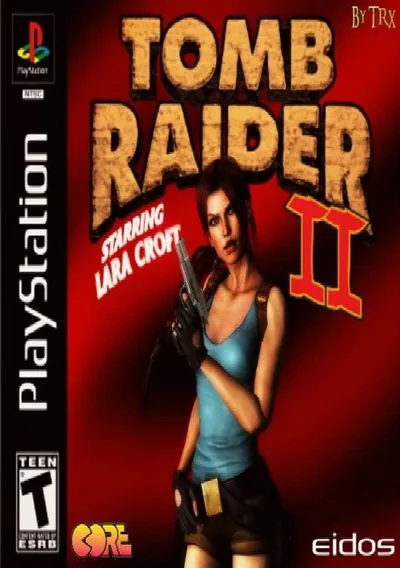 ROM Cover: Tomb Raider 2 [SLUS-00437