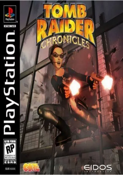 ROM Cover: Tomb Raider 5 Chronicles [SLUS-01311]