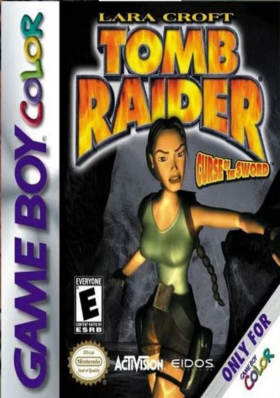 ROM Cover: Tomb Raider - Curse Of The Sword