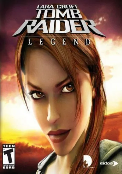 ROM Cover: Tomb Raider - Legend (Supremacy)